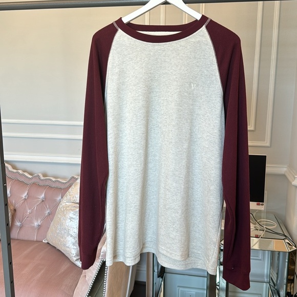 AMERICAN EAGLE MEN LONG SLEEVES SHIRT SUPER SOFT STANDARD FIT SHIRT SZE XL - Picture 4 of 15